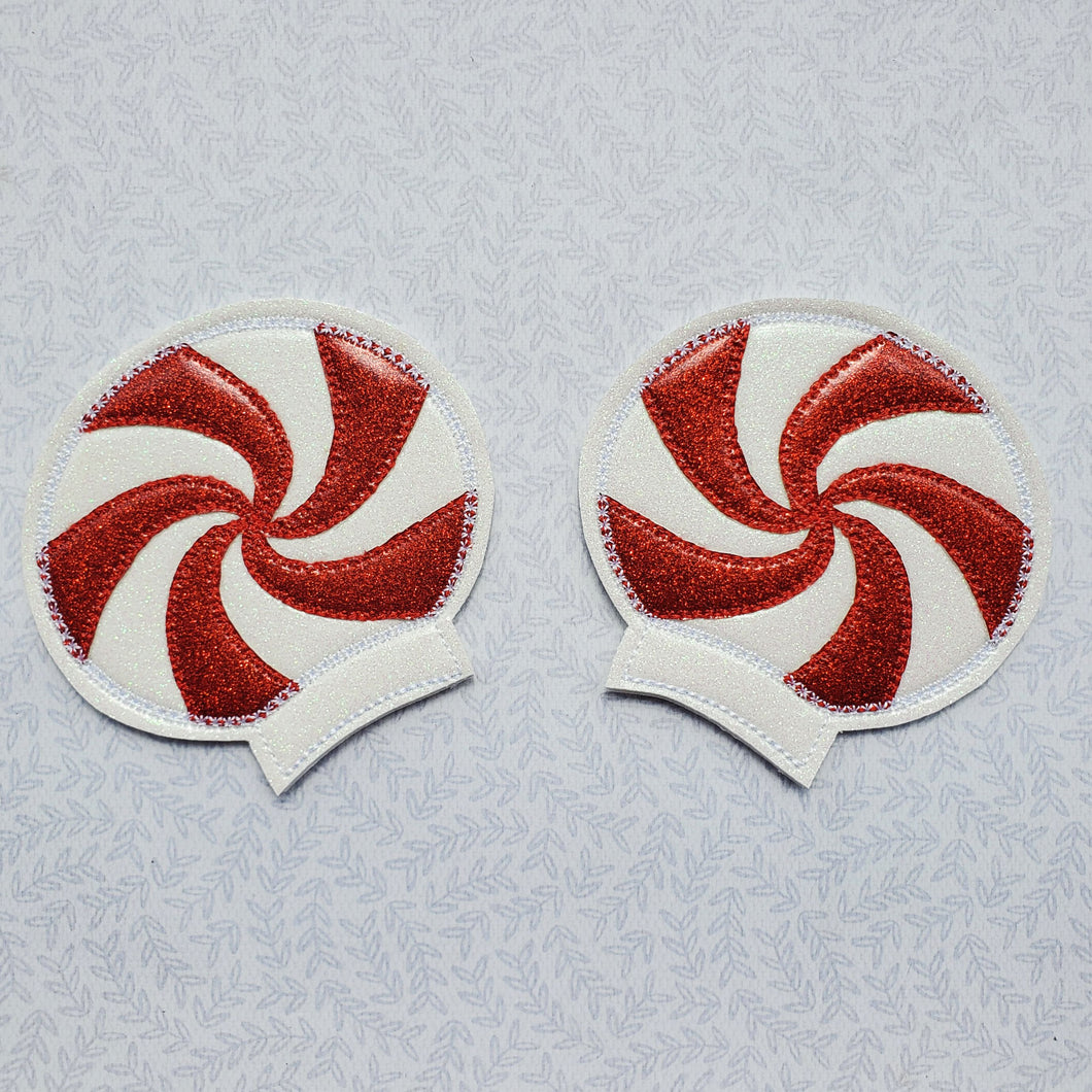 Peppermints - Red & White