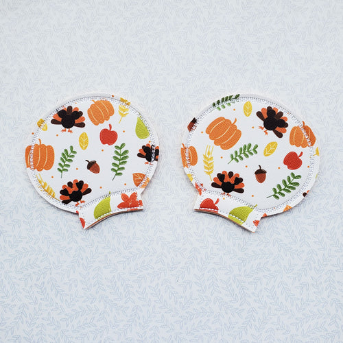 Mickey & Minnie Turkeys