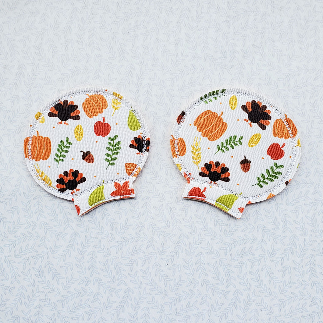 Mickey & Minnie Turkeys