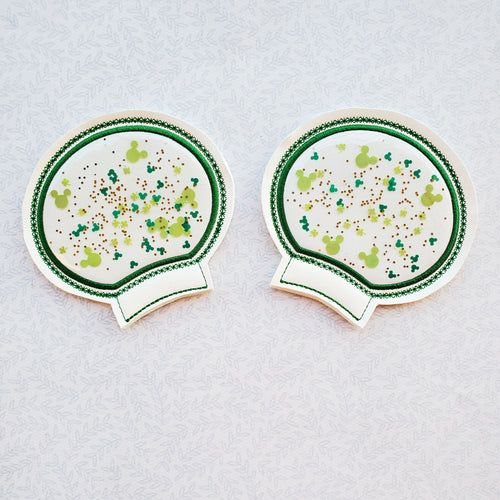 St Patrick's Confetti