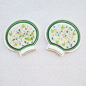 St Patrick's Confetti