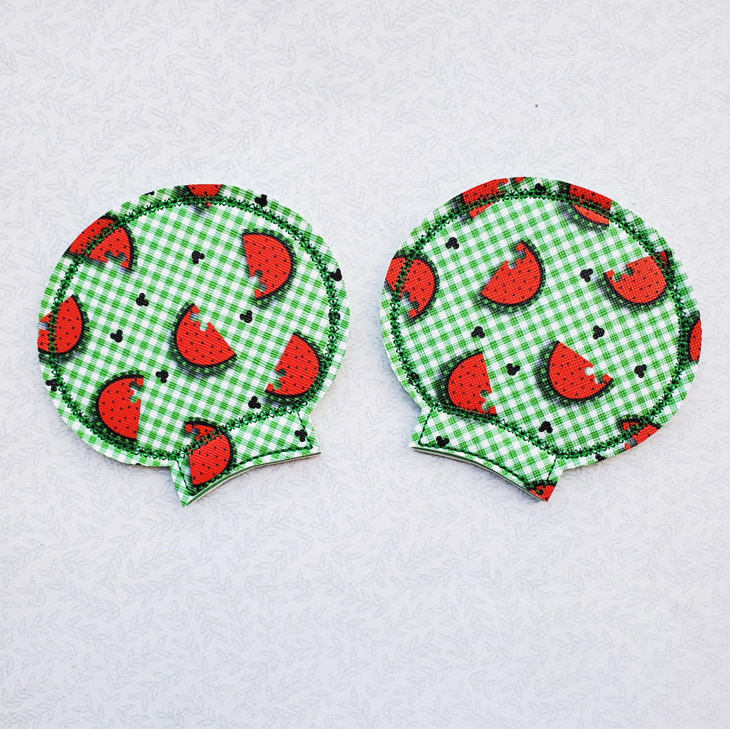 Mickey Watermelon - Green