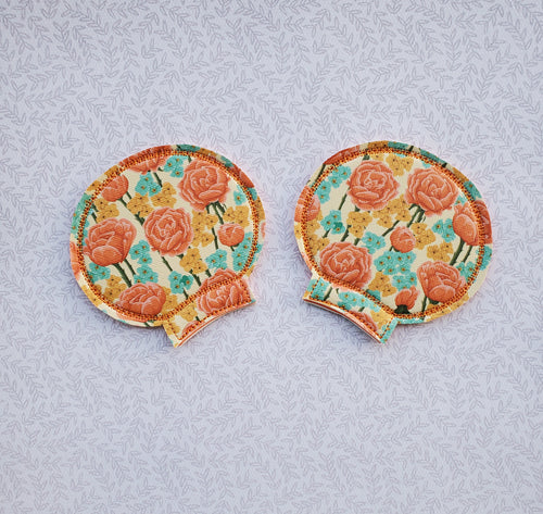 Yellow & Orange Flowers