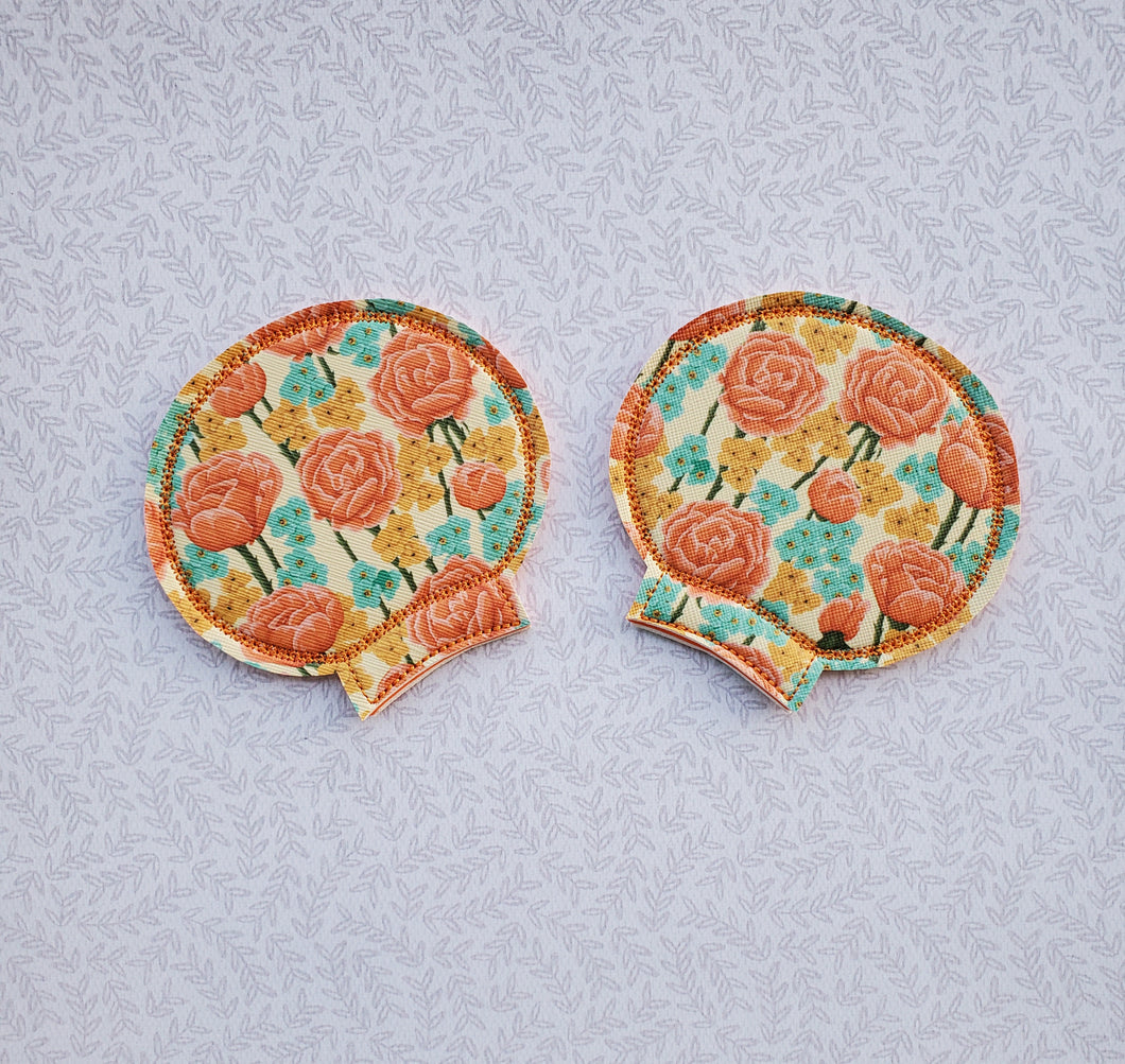 Yellow & Orange Flowers