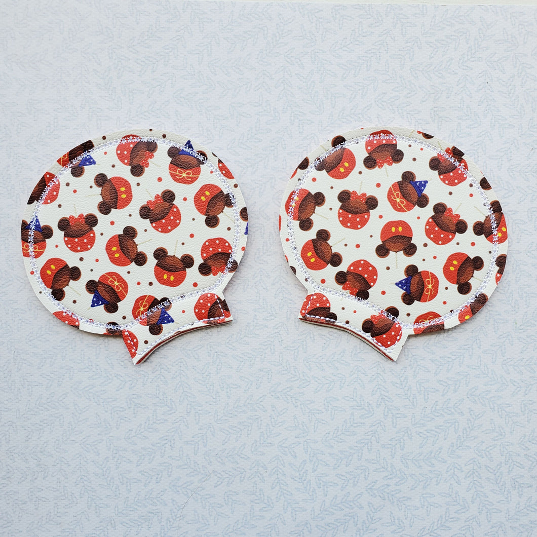 Mickey & Minnie Apples