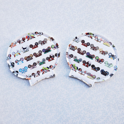 Ear Hat Pins