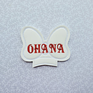 Ohana Bow