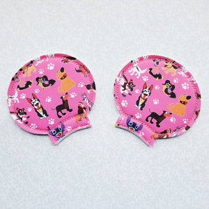 DB Dogs Pink