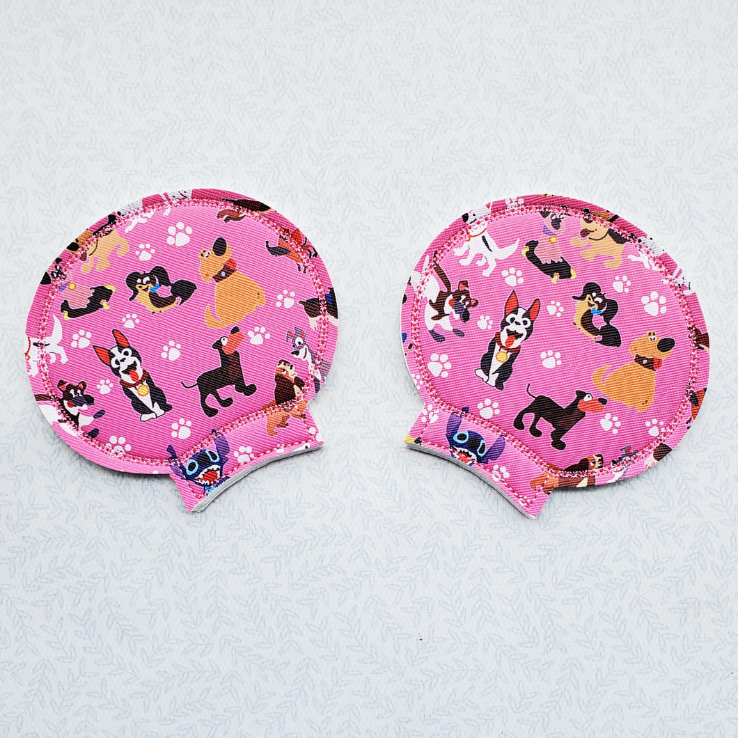 DB Dogs Pink