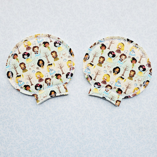 Princesses in the Forest