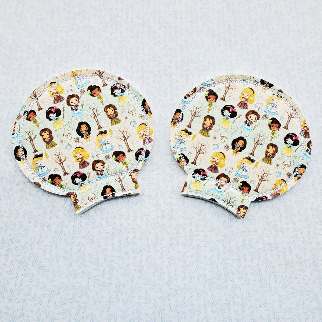 Princesses in the Forest