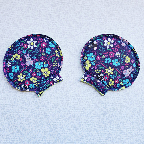 Thumper & Flower - Navy