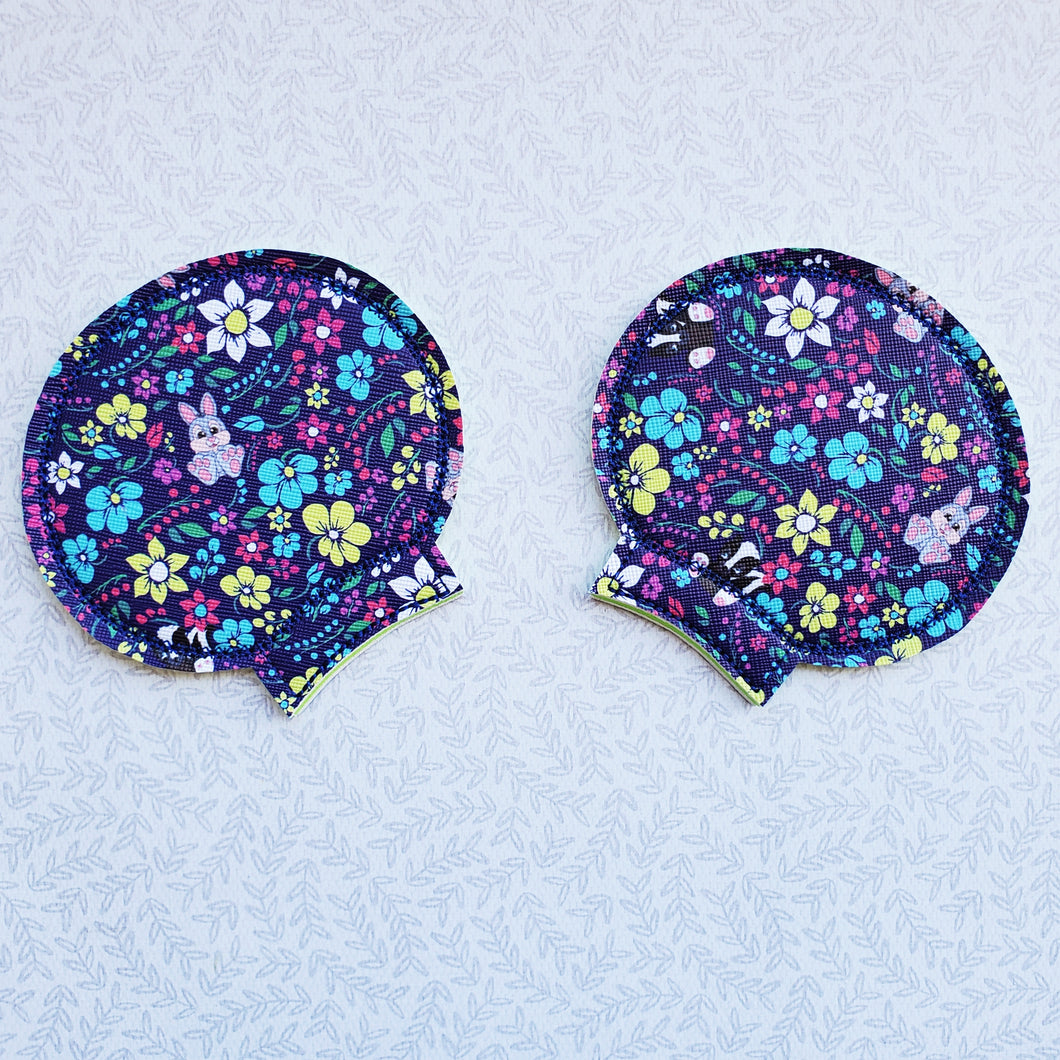 Thumper & Flower - Navy