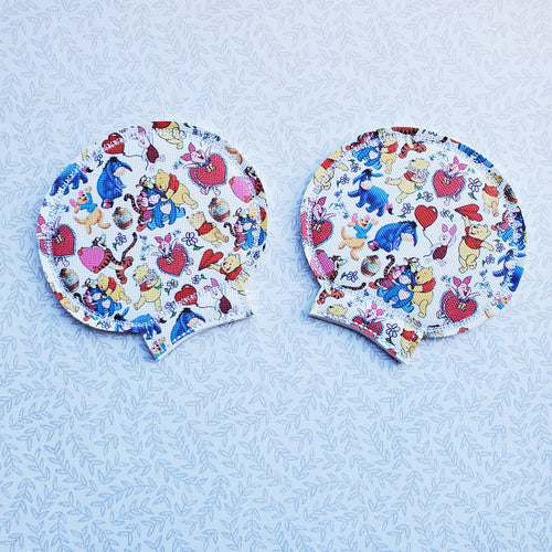 Pooh and Friends Valentine