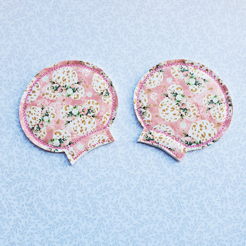 Floral Minnie