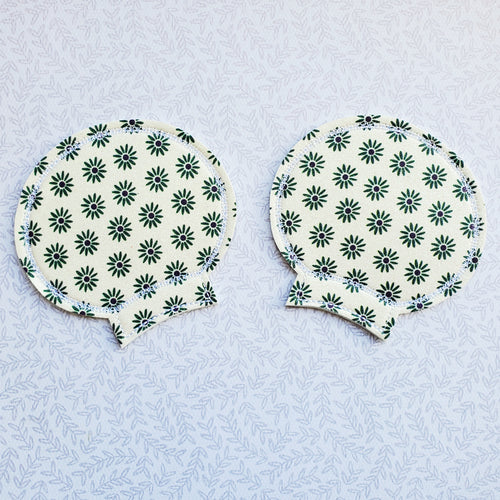 Tightrope Girl - Glitter Mini