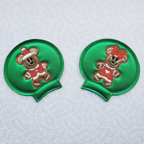 Gingerbread Mice