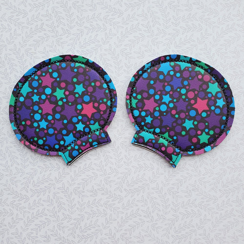 Stars and Polka Dots