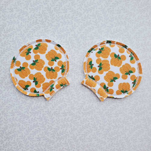 Mickey Pumpkins - White