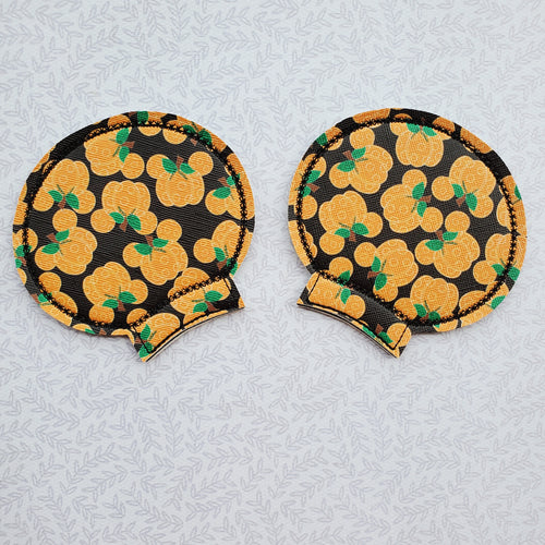 Mickey Pumpkins - Black