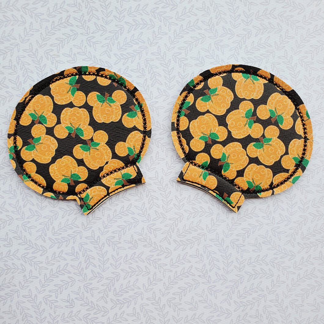 Mickey Pumpkins - Black