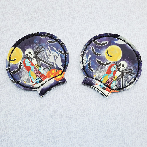 Jack and Sally *GLOW IN THE DARK*