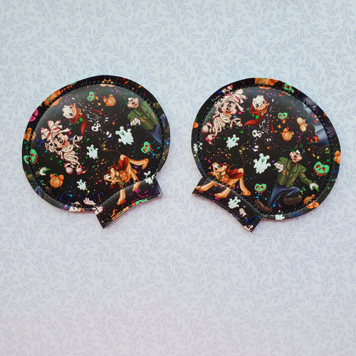 Halloween Characters