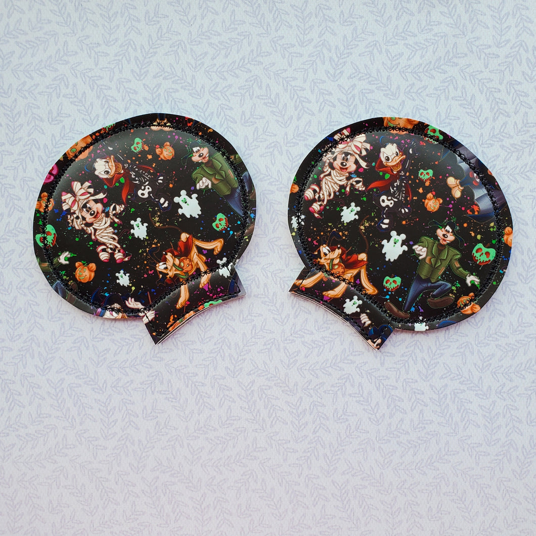 Halloween Characters