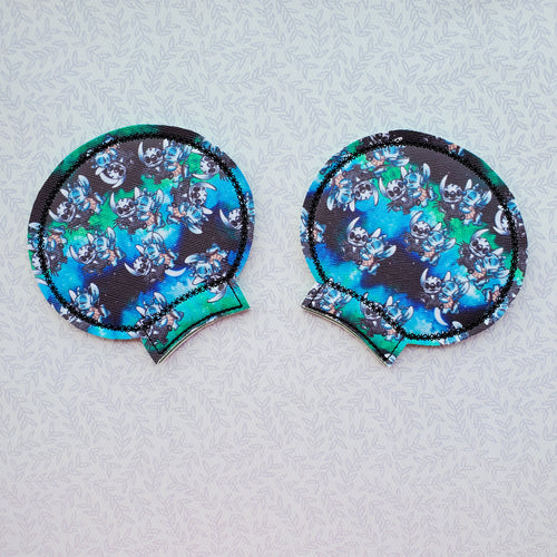 Stitch & Angel - Jack & Sally