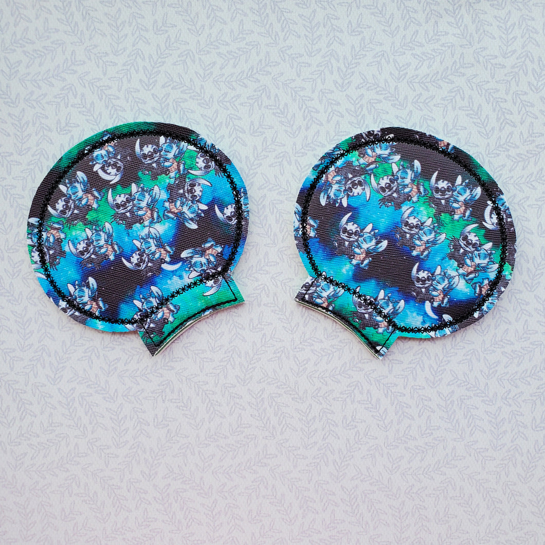 Stitch & Angel - Jack & Sally