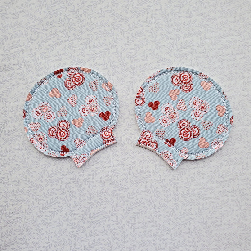 Mousefetti - Valentine