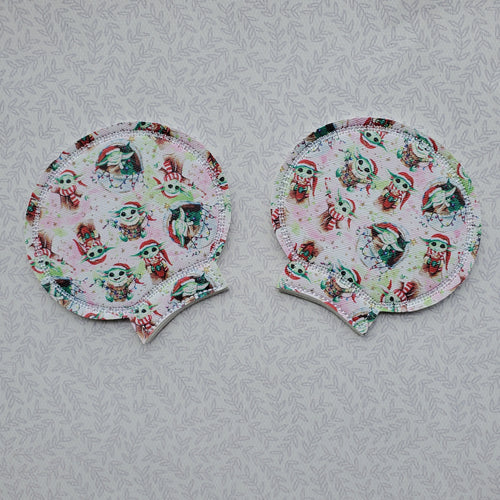 Santa Baby Watercolors