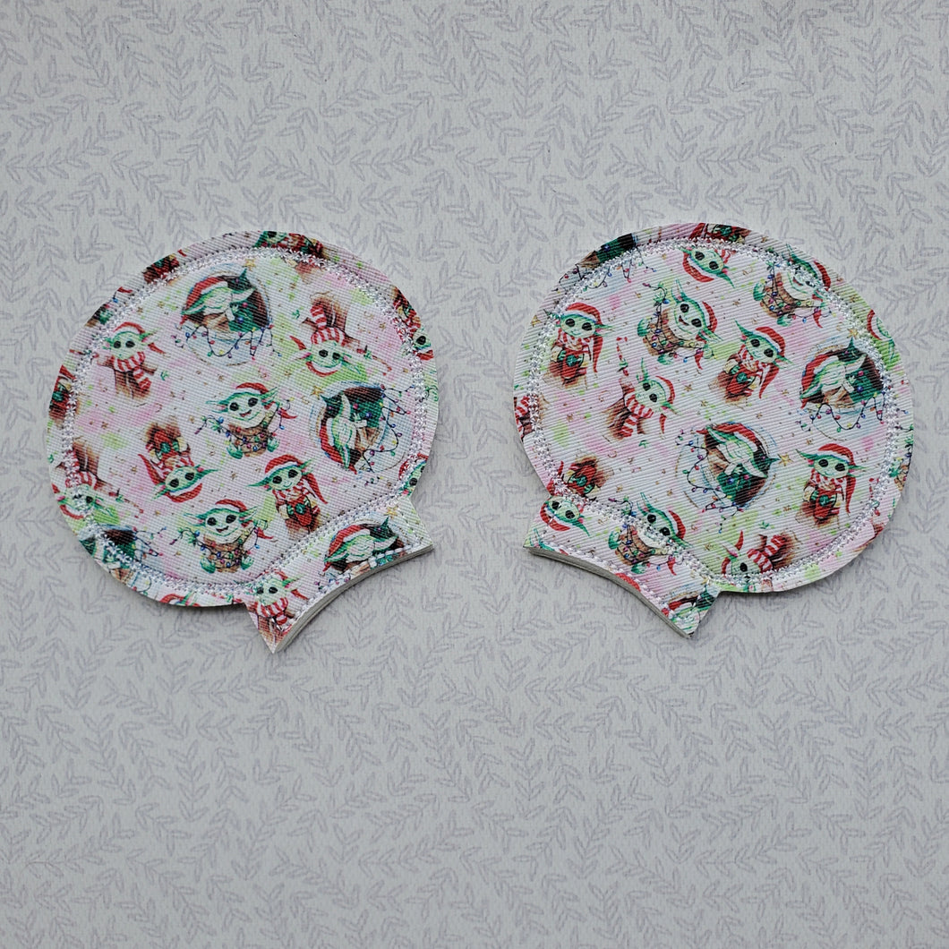 Santa Baby Watercolors