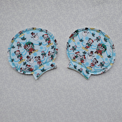 Mickey & Minnie Xmas