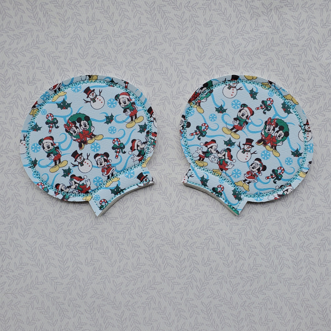 Mickey & Minnie Xmas