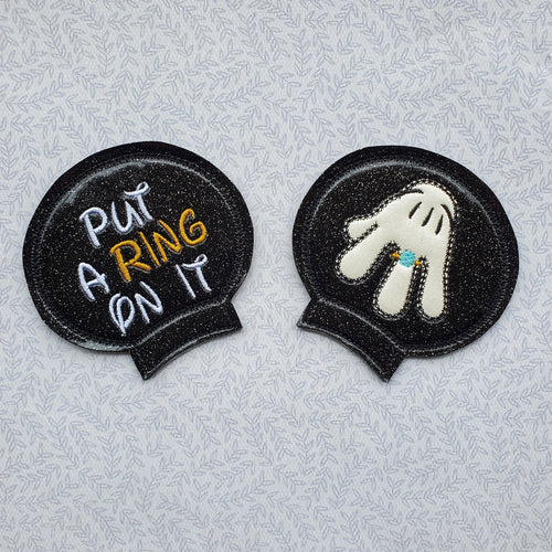 Put a Ring on it