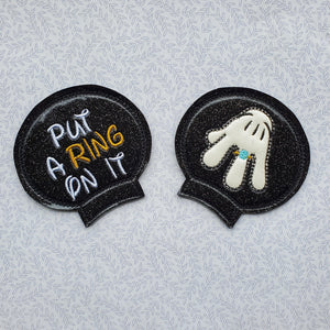 Put a Ring on it