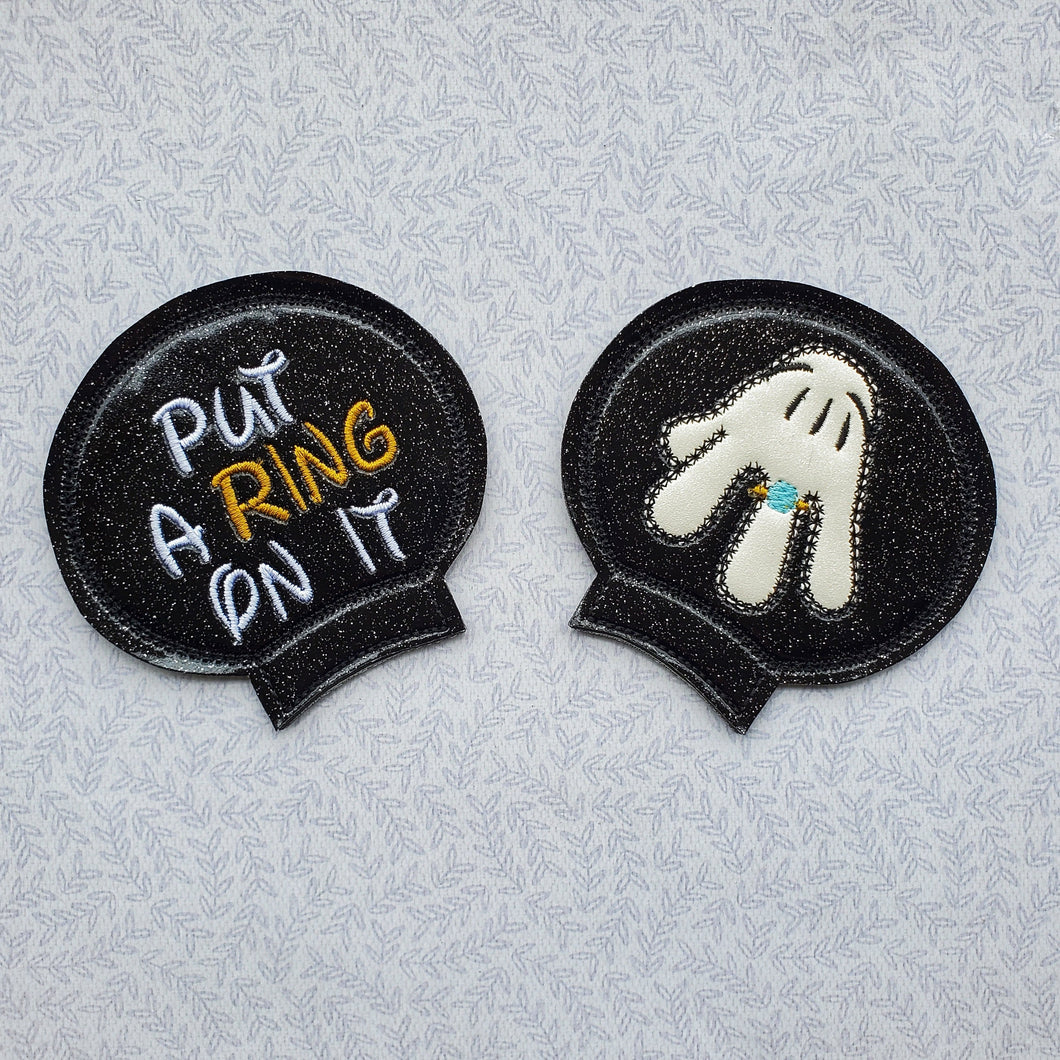 Put a Ring on it