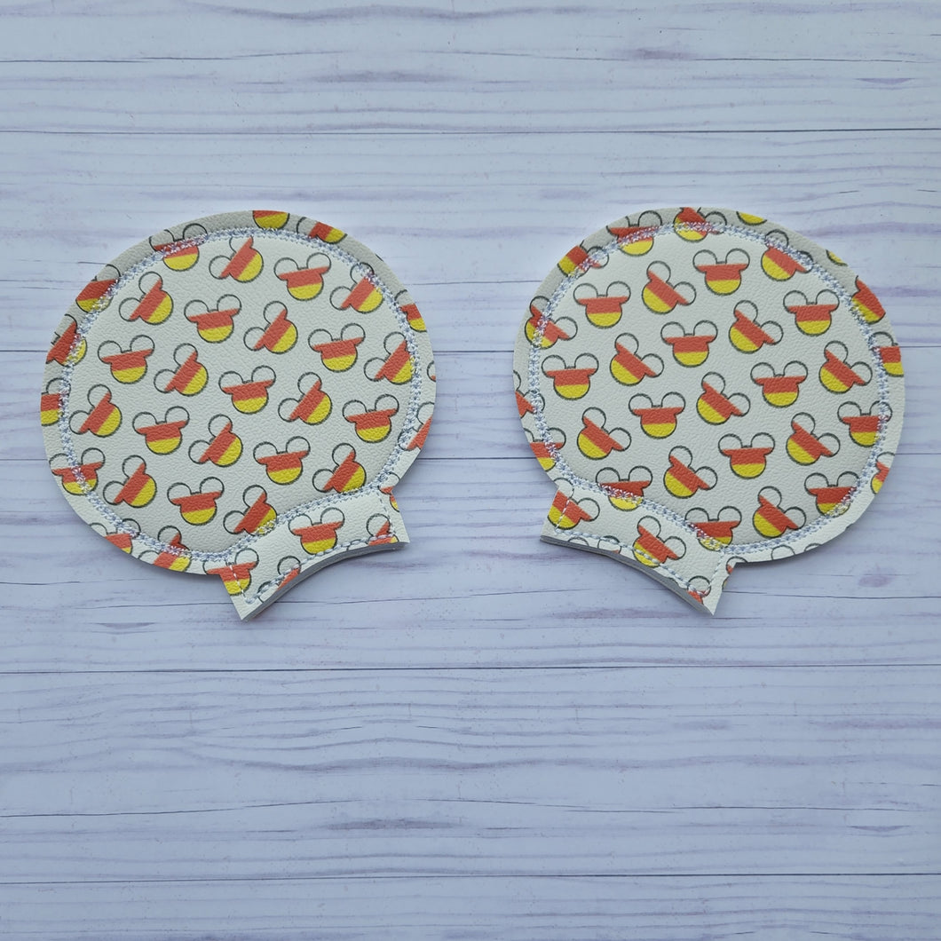 Candy Corn - White