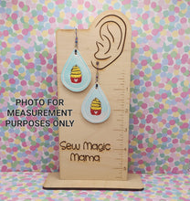 Load image into Gallery viewer, Pineapple Whip Teardrops