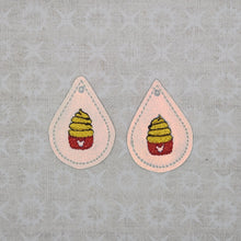 Load image into Gallery viewer, Pineapple Whip Teardrops