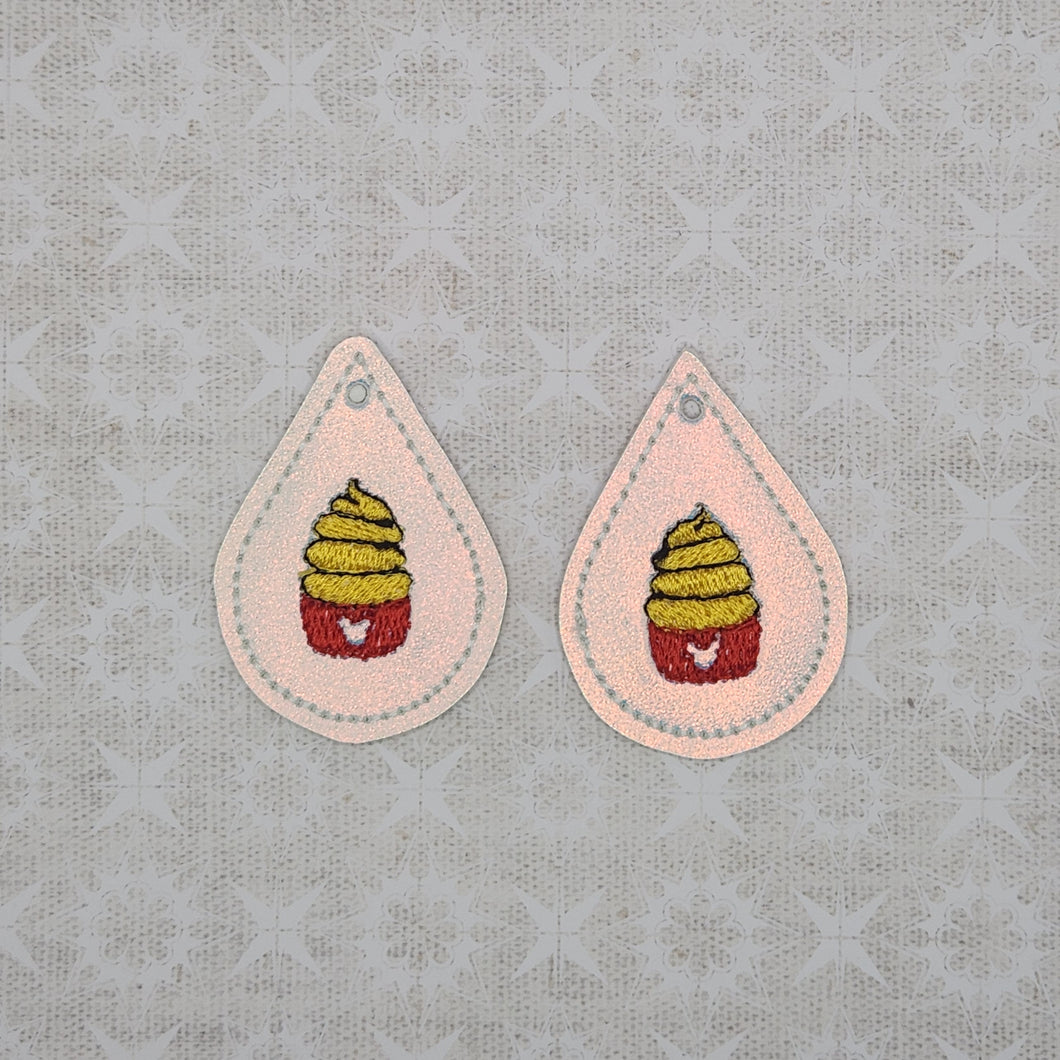 Pineapple Whip Teardrops