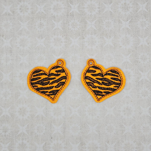 Tiger Hearts