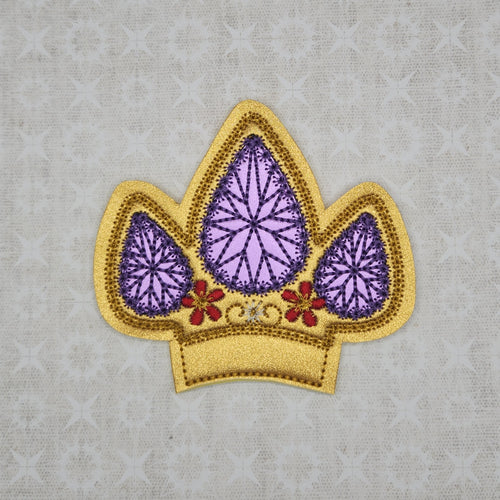 Rapunzel Crown