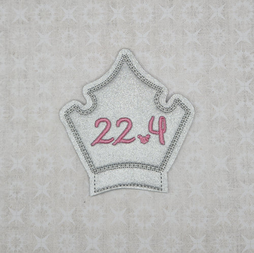 22.4 Crown
