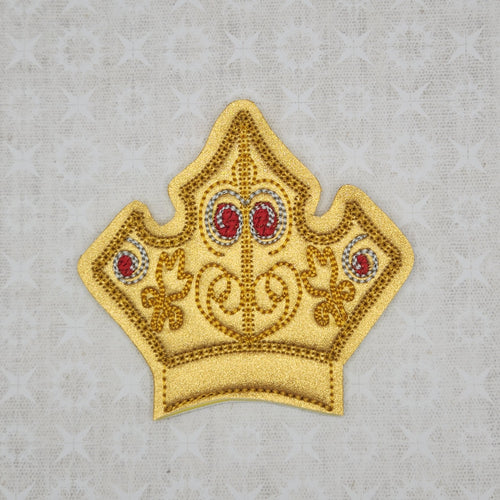 Sleeping Beauty Crown