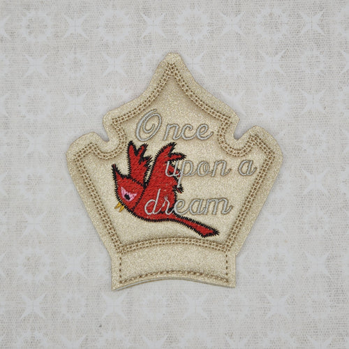 Sleeping Princess Crown