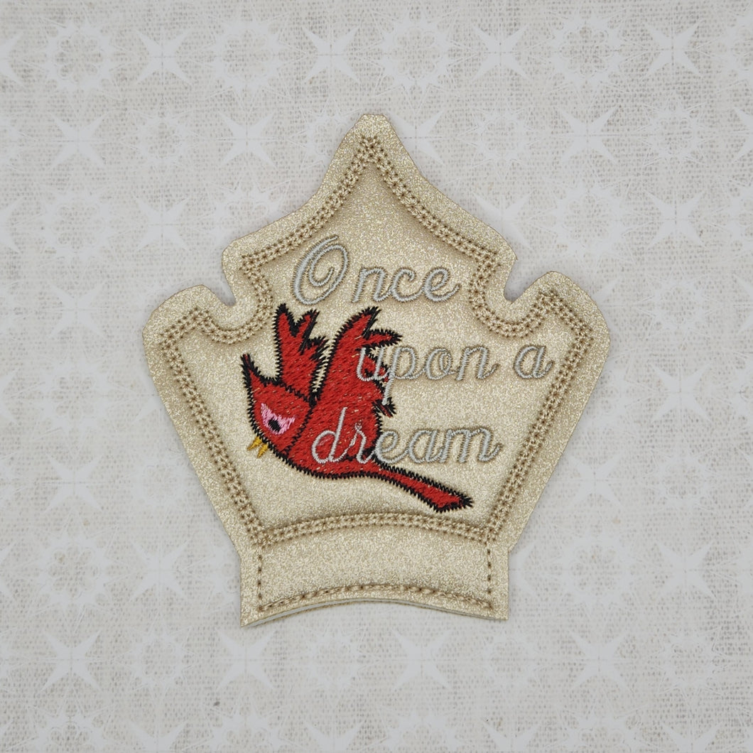 Sleeping Princess Crown