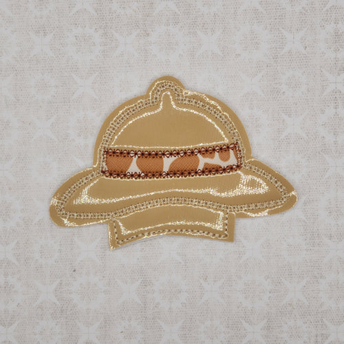 Safari Hat - Giraffe