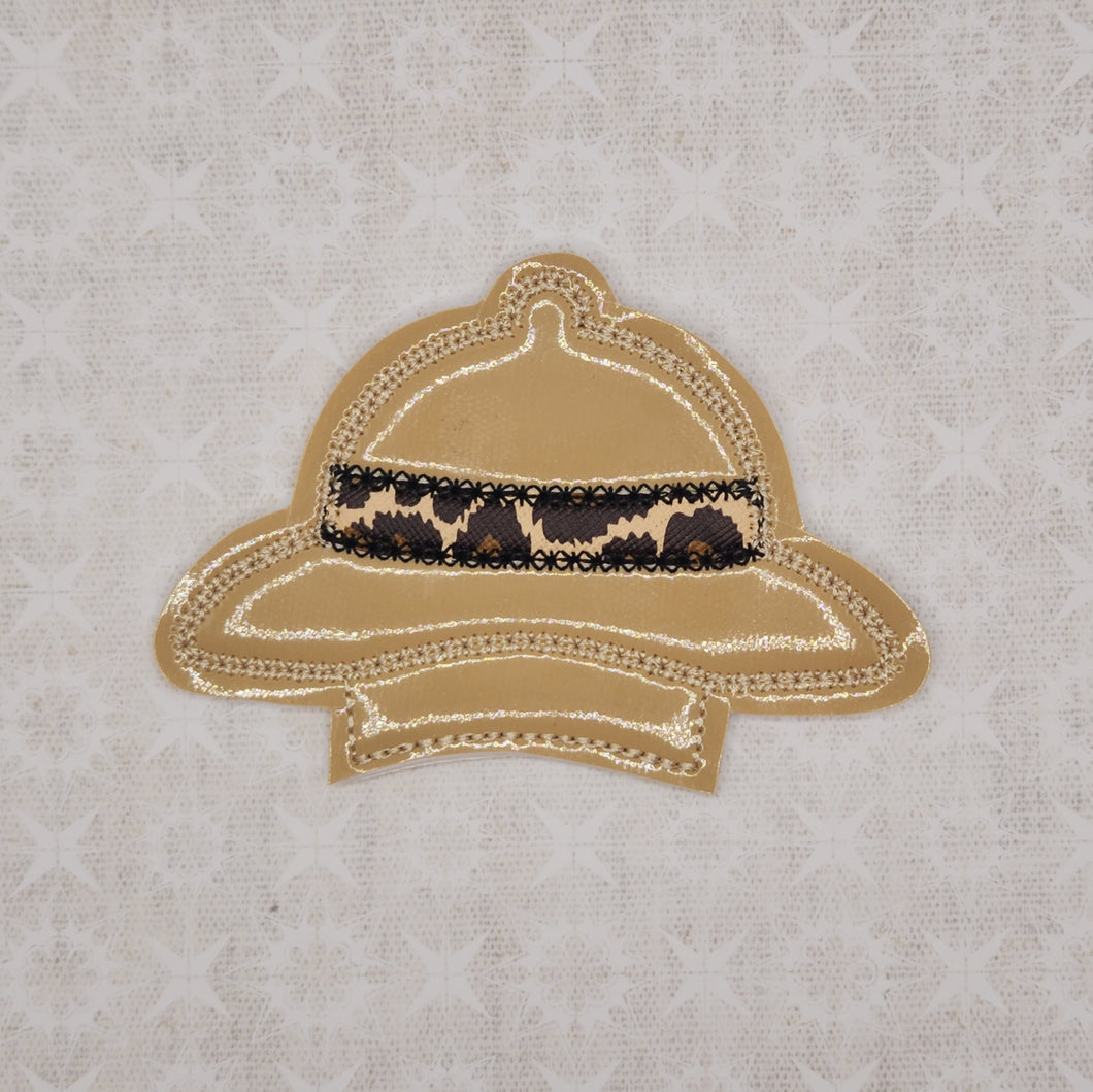 Safari Hat - Cheetah